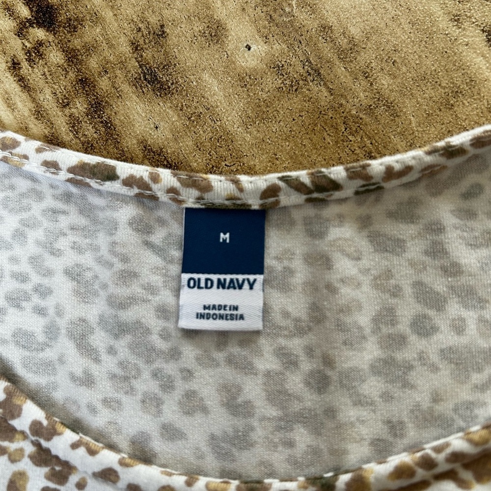 Old Navy Printed Sleeveless Dress - Picture 10 of 11